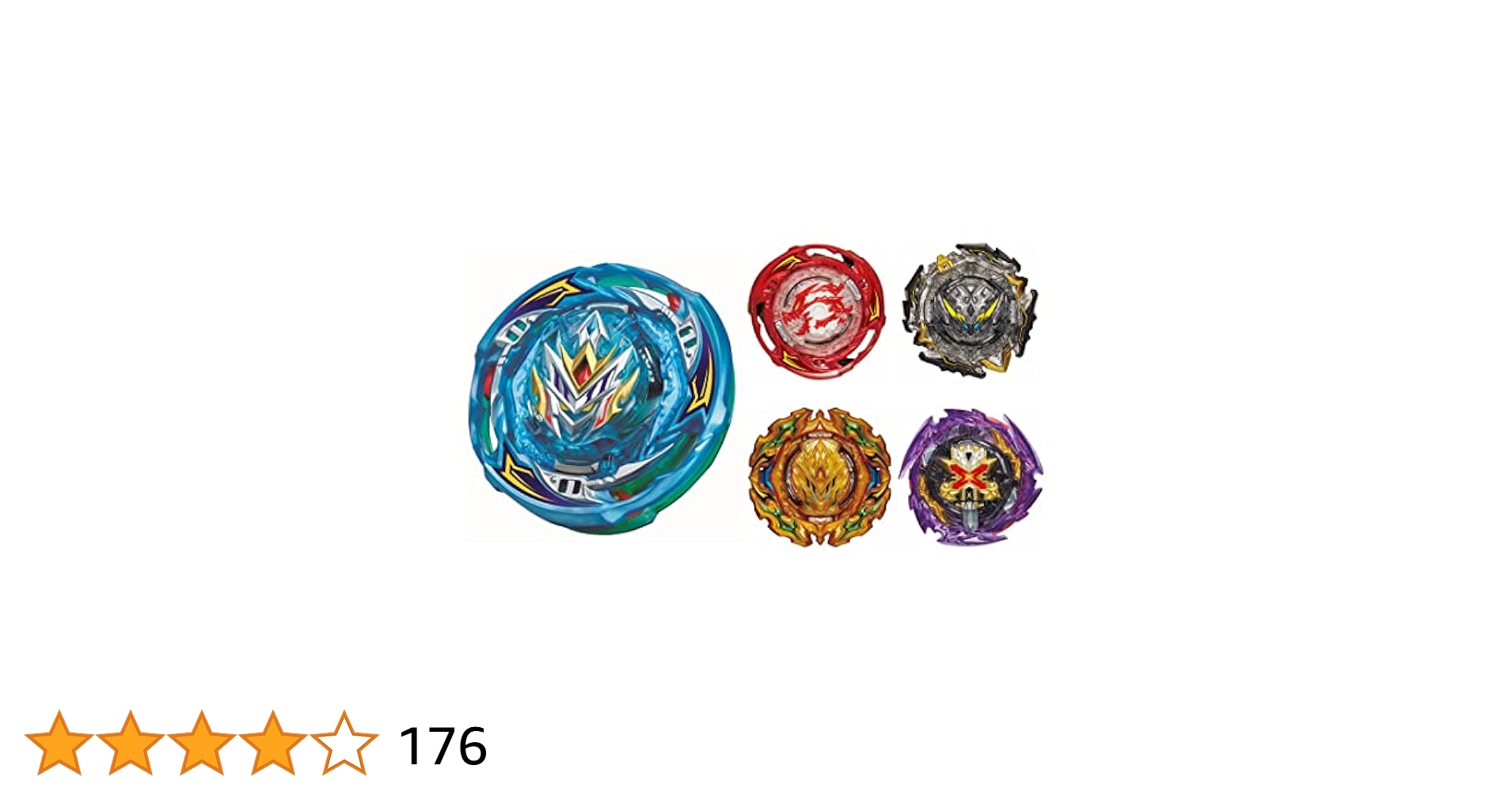 ランダムブースターVol.30　フルコンプセット Amazon.co.jp: ベイブレードバースト B-202 ランダムブースター